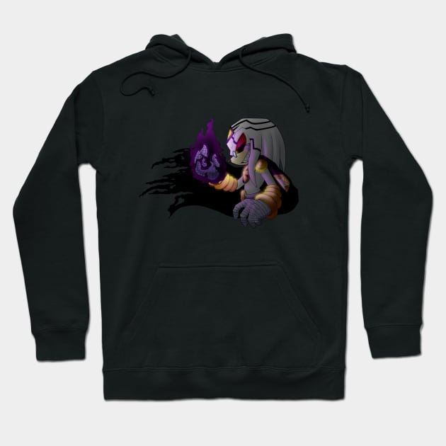 Chaos Hoodie by Cassidythehedgehog1